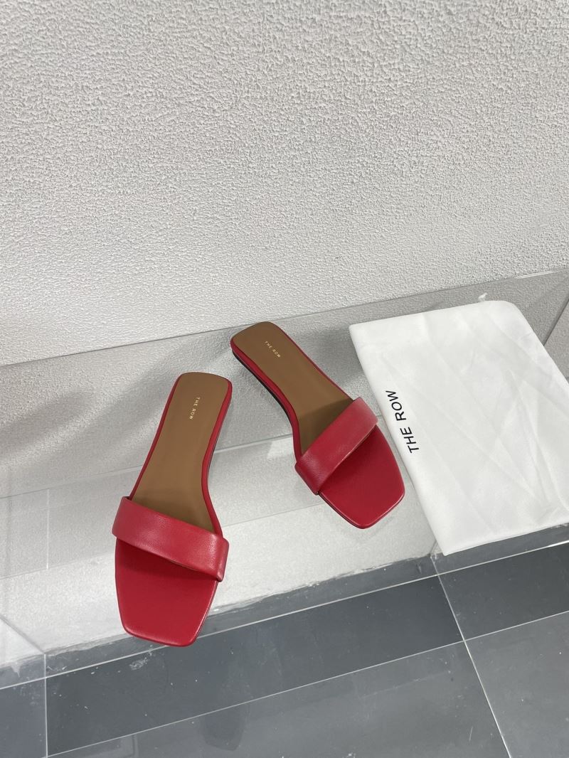 The Row Sandals